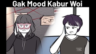 MISSION IMPOSSIPRET #5 - Gak Mood Kabur Woi