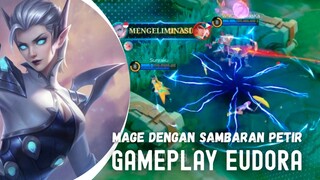 Hero Mage termurah tapi kualitas mahal‼️Sekali ulti musuh auto mok4d 🔥