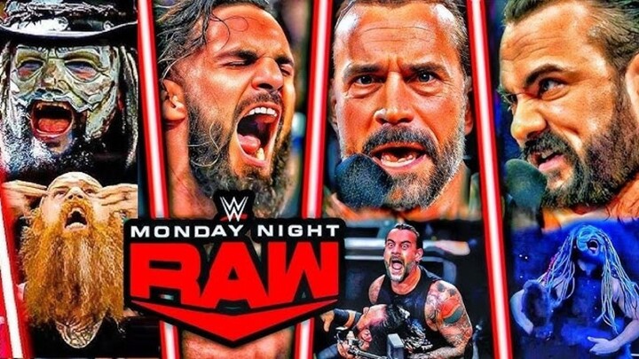 WWE Monday Night Raw (12th May 2025)