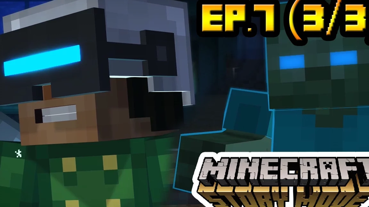 Tackle⁴⁸²⁶ THMinecraft Story Ep7 Shutdown คอมพิวเตอร์(3/3)