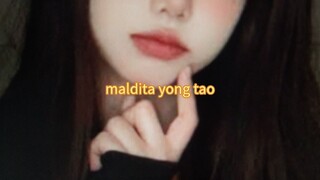 may sinusungitan si me