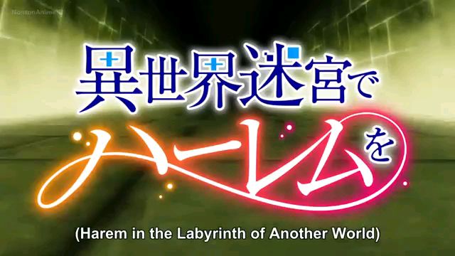 Anime Review: Isekai Meikyuu De Harem Wo, Most Popular Anime 2022 • Warta  Indonesia En. Ver