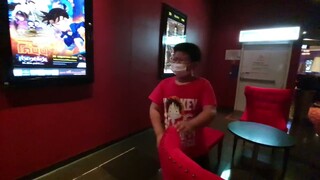 น้องออสการ์สนุกอยู่คนเดียว กะยอดนักสืบโคนัน ตอนเจ้าสาวฮาโลวีน Conan the Movie - Halloween bride