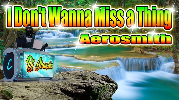 I Don't Wanna Miss a Thing - Reggae Remix ( Aerosmith ) Dj Jhanzkie 2022