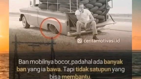 terlihat seperti bodoh tetapi tidak bodoh 🥲