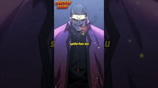 KEKUATAN SEBENARNYA DARI MAGE SWORDSMAN #shorts