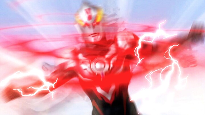 【4K】Ultraman Orb Thunder Badge (Dark Form) Ability Encyclopedia