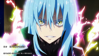 That Time I Got Reincarnated as a Slime