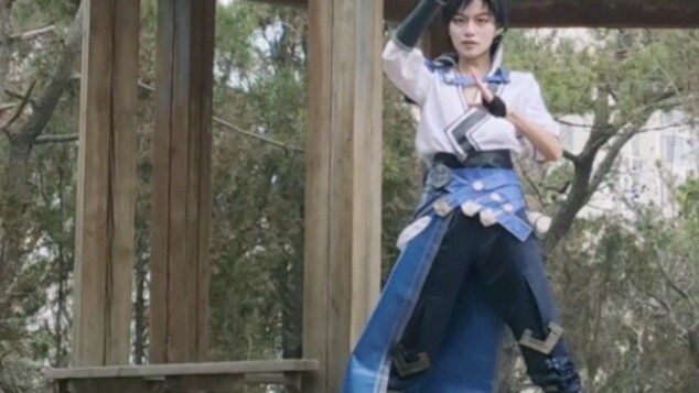 【Stop the Rain】Go down the mountain and jump, look at the stars, what is your New Year's wish?