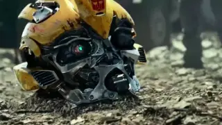 【Transformers】Bumblebee reunites after being torn apart.