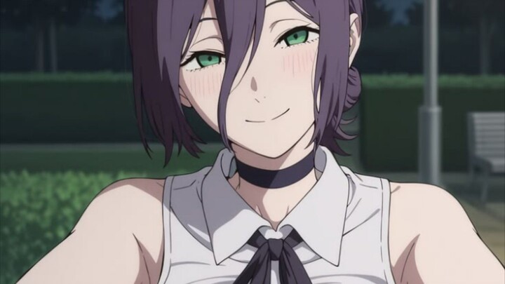 GOOD ENDING CHAINSAW MAN MOVIE