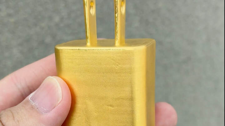 Why don’t you give away a charging head when you buy a mobile phone?