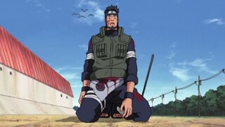 猿飞阿斯玛之死