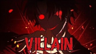 Classroom Of The Elite Season 2 ~『Villain』AMV