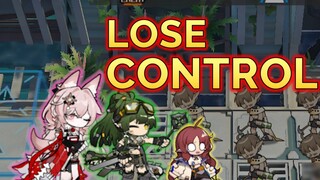 ⚡️LOSE CONTROL⚡️ Arknights ⚡️