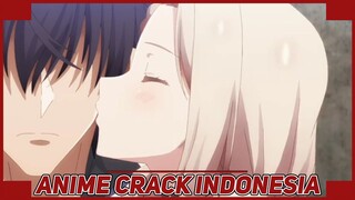 Bungung Pilih Yang Mana {Anime Crack Indonesia} 49