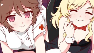 [Arknights’ handwriting] Senior! I’ve been promoted to medical!