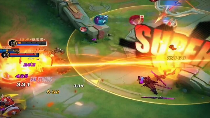 WTF MOBILE LEGENDS FUNNY MOMENTS #101