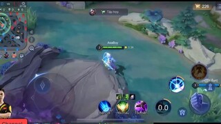Gà rán tặng quà Giáng sinh Thẻ giảm giá skin 299 Qh - Richter phong cách VGM Han