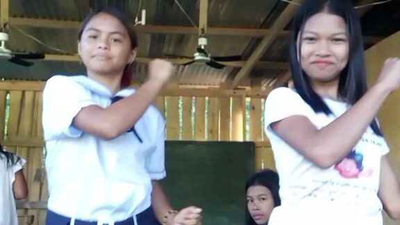 my content TikTok with my Friends
