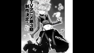 One Punch Man Manga Chapter 171[RAW] | Drip Tatsumaki | Saitama's New Pet | #onepunchman #shorts