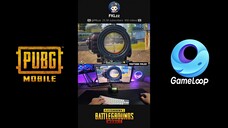 [Shorts] 90 FPS PUBG MOBILE GAMELOOP POV ASMR🎵
