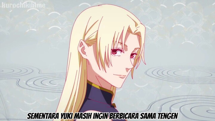 Penjelasan Culling Game Oleh Master Tengen | Jujutsu Kaisen Season 3 Culling Game Part 1 Episode 3