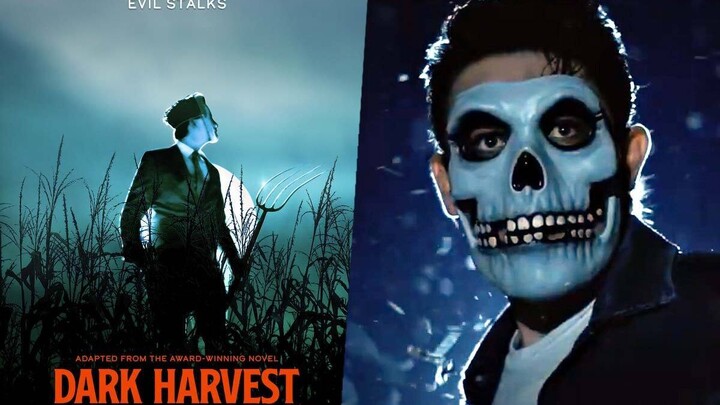 DARK HARVEST movie (2023): WATCH FULL MOVIE LINK IN DESCRIPTION