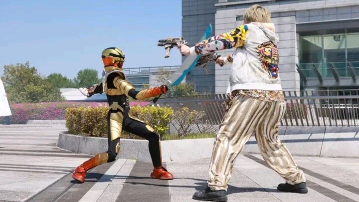 Super Space Sheriff Gavan Infinity Episode 20 Preview