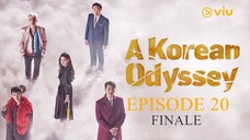 HWAYUGI: A Korean Odyssey Episode 20F Tagalog Dubbed