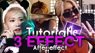 [Turorial] 3 effects like Ae only use Alight Motion - [Alight motion]