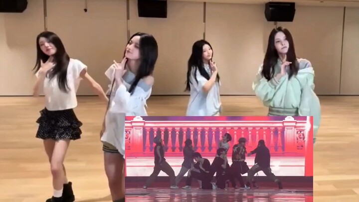 Saat ILLIT pertama kali terbentuk, mereka paling menyukai "Criminal Love" milik ENHYPEN.