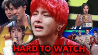 11 Extremely EMOTIONAL Speeches From KPOP Award Shows