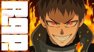 Shinra Rap | "Company 8" | Daddyphatsnaps [Fire Force]