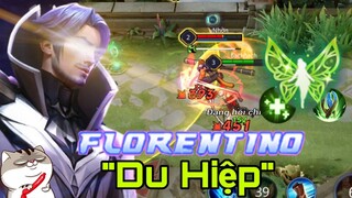 TOP Florentino || Sức Mạnh Bí Ẩn Của Phù Hiệu " Du Hiệp " Cực Mạnh - Liên Quân Mobile ⚔