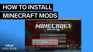 How To Install Minecraft Mods (2022)