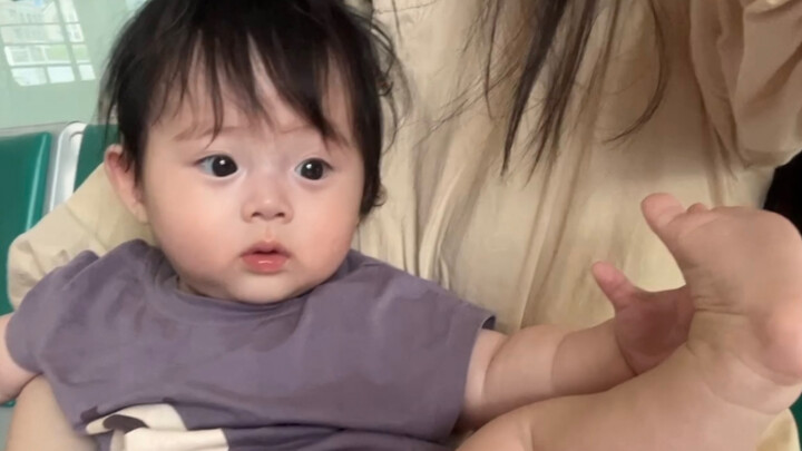 May my baby never face a single hardship.