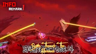 Fakta Menarik Tentang Buah Asal Phoenix || Battle Through The Heavens Season 5