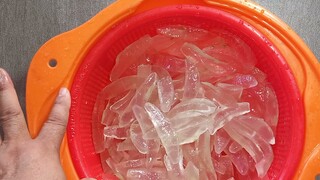 chè nha đam thanh mát. cách nấu đơn giản.