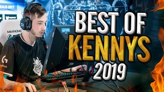 BEST OF kennyS! (2019 Highlights) - CS:GO