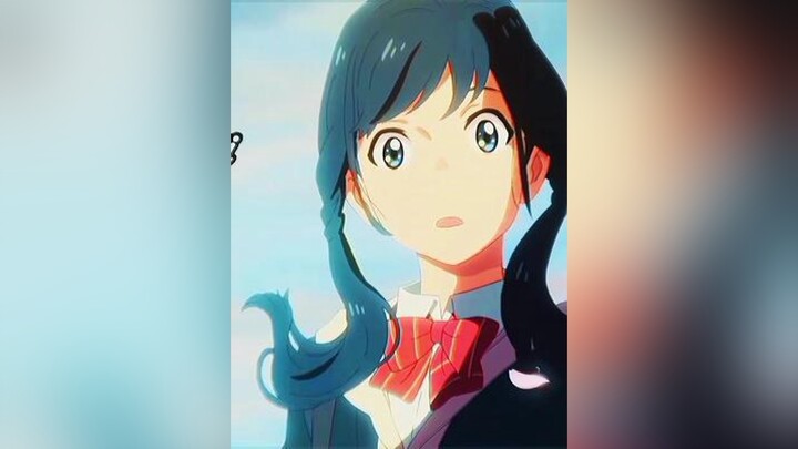 Chờ 1 ngày người để nói lời hứa , từ lâu mà ai nỡ quên ... kuroikki edit wearingwithyou anime saigonhomnaymua amv amvkuro