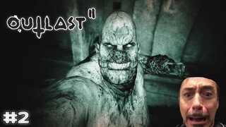 MAMAH AKU TAKUT PENJARA SADIS - OUTLAST #2