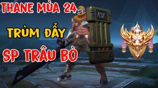 Thane Mùa 24 Trùm Đẩy, Trùm Choáng, Chùm Đập Là Đây || VM Gaming 36 || Liên Quân Mobi