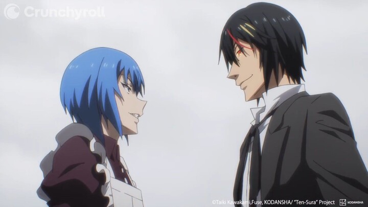 That Time I Got Reincarnated As a Slime