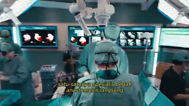 Black Pean season 2 Ep 6 sub indo