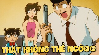 Những Vụ Án Có Cái Kết "KHÔNG THỂ NGỜ" Trong Thám Tử Lừng Danh Conan (P.1)