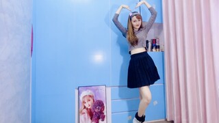 Dance and take my hands