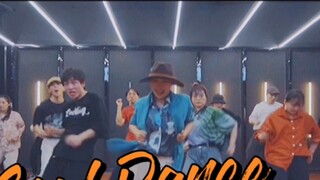 [Versi Tarian Jiwa｜Liu Yuxin Baby I Know] Pop Pop Ansy Millianex pada Titik Balik Matahari Musim Din