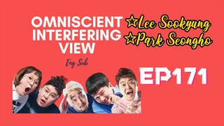 OIV/ The Manager EP171 - Eng Sub [Lee Sookyung] [Park Seongho]