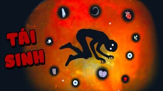 TÁI SINH NGƯỜI CHẾT !!! (Cây ký ức #9) | Rusty lake roots END ✔